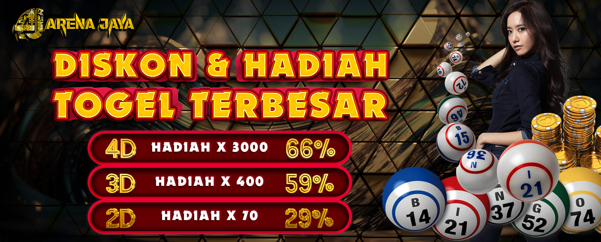 DISKON TOGEL ARENAJAYA